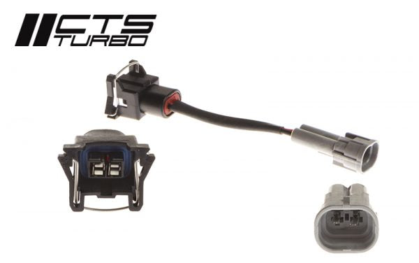 CTS Turbo IA-NAM Adapter EV1 (Minitimer) Injector to Nippon Type A (R32) Harness | ML Performance Car Parts