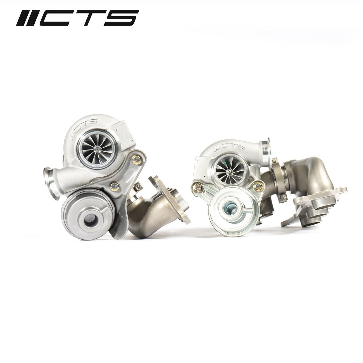 CTS Turbo BMW N54 E9X 335i Stage 2+ “RS” Turbo Upgrade - ML Performance US