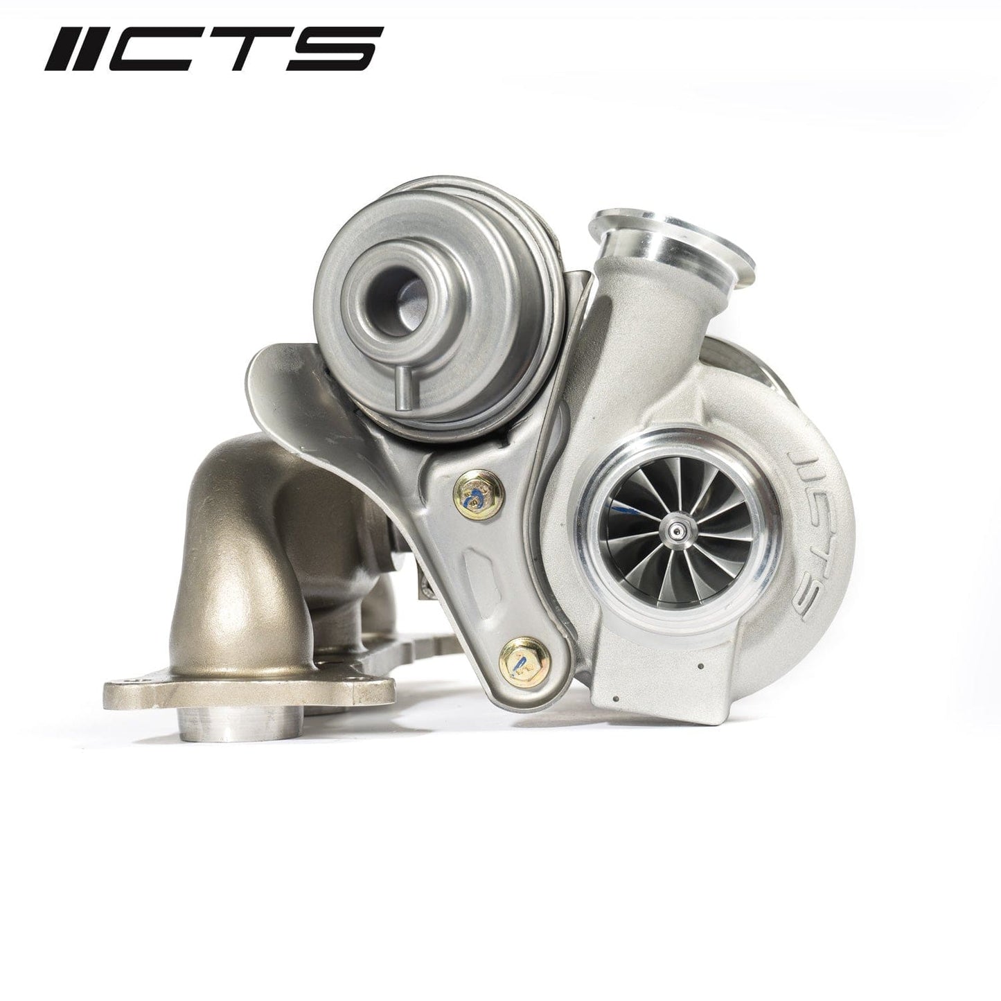 CTS Turbo BMW N54 E9X 335i Stage 2+ “RS” Turbo Upgrade - ML Performance US