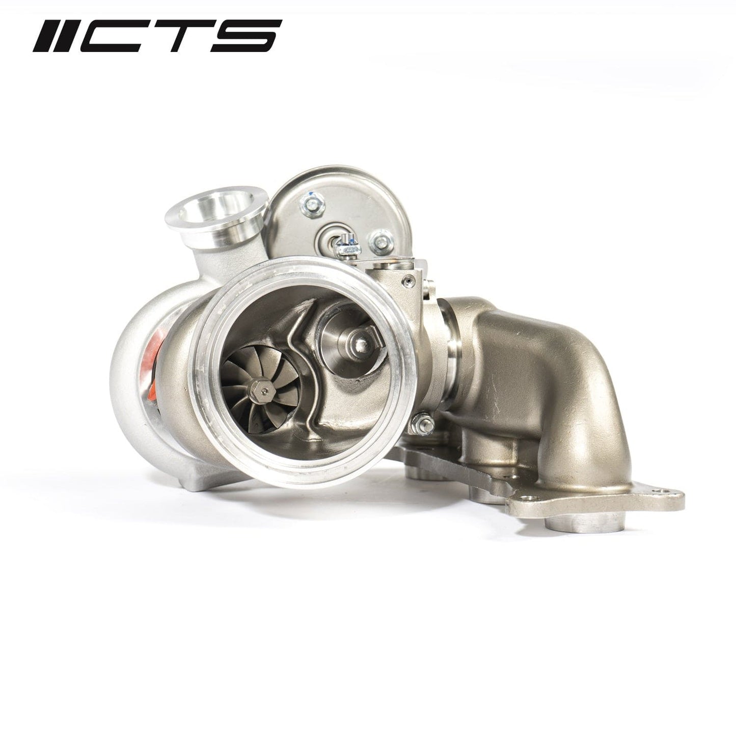 CTS Turbo BMW N54 E9X 335i Stage 2+ “RS” Turbo Upgrade - ML Performance US
