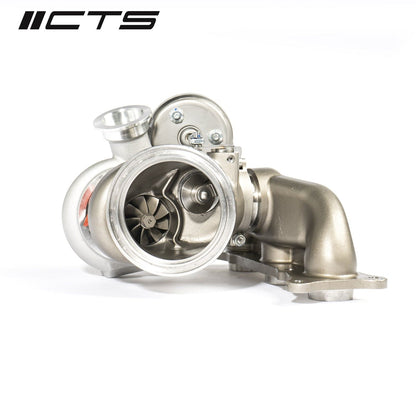 CTS Turbo BMW N54 E9X 335i Stage 2+ “RS” Turbo Upgrade - ML Performance US