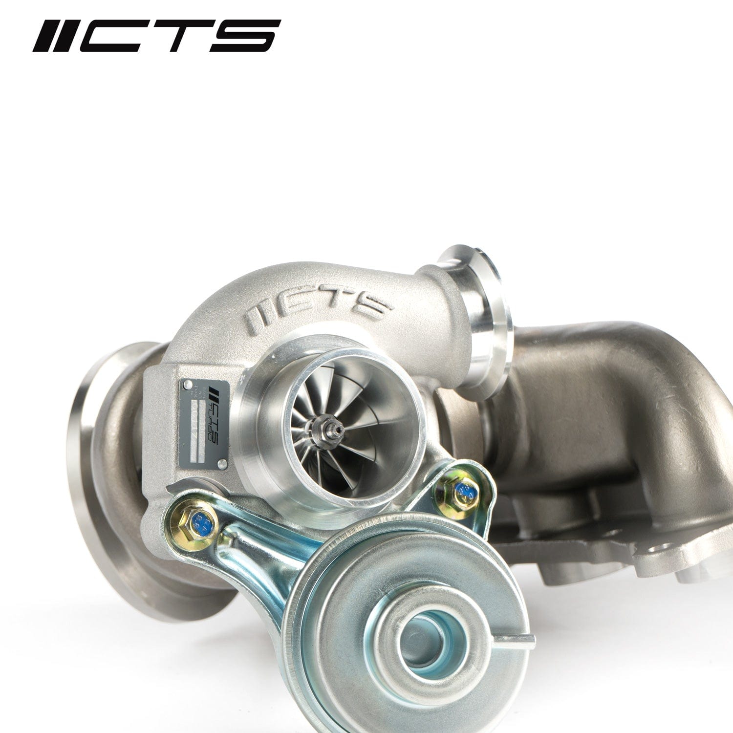 CTS Turbo BMW N54 E9X 335i Stage 2+ “RS” Turbo Upgrade - ML Performance US