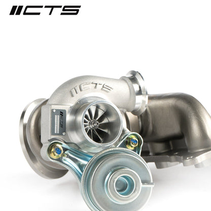 CTS Turbo BMW N54 E9X 335i Stage 2+ “RS” Turbo Upgrade - ML Performance US