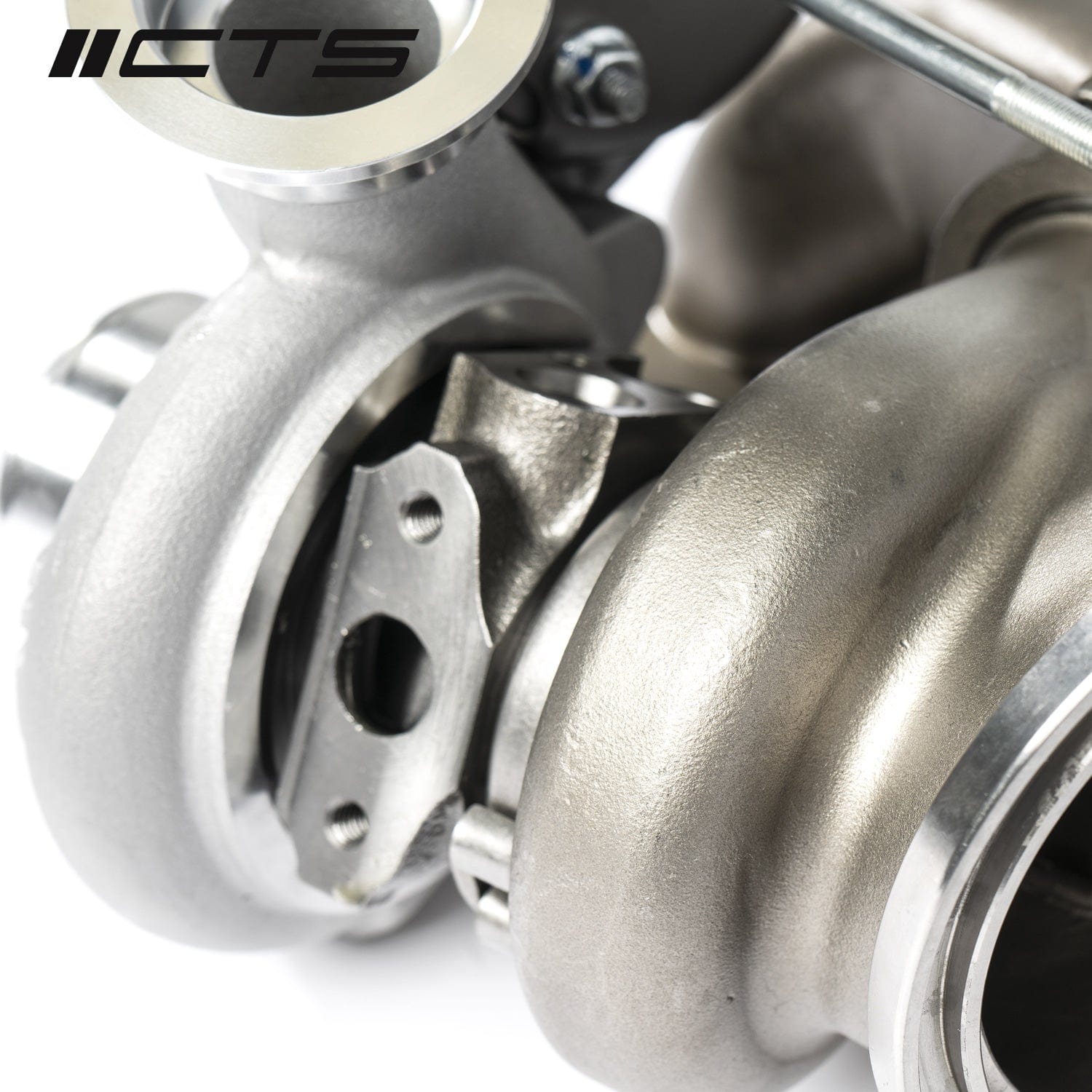 CTS Turbo BMW N54 E9X 335i Stage 2+ “RS” Turbo Upgrade - ML Performance US