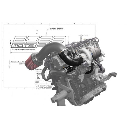 CTS Turbo CTS-MQB-BOSS-600 MQB BOSS 600 V2 MK7 GTI/Golf R/8V S3/8V A3 | ML Performance Car Parts