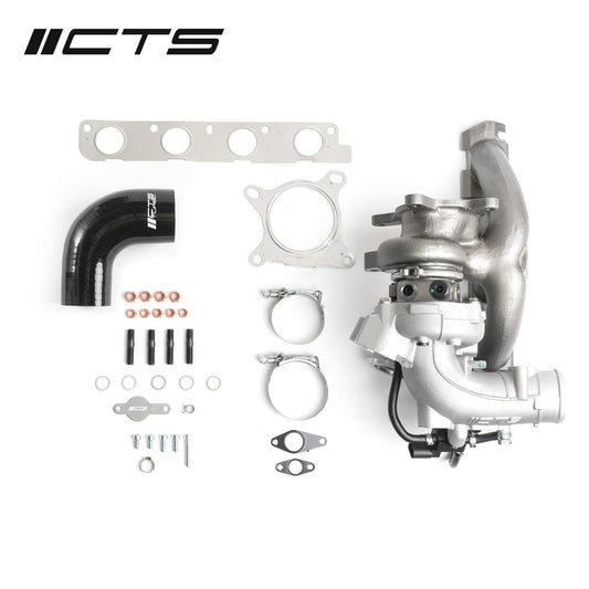 CTS Turbo CTS-TR-1050 Turbo K04 Turbocharger Upgrade for FSI and TSI Gen1 Engines (EA113 and EA888.1)