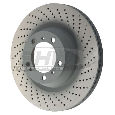 SHW PRR39988 Brake Disc