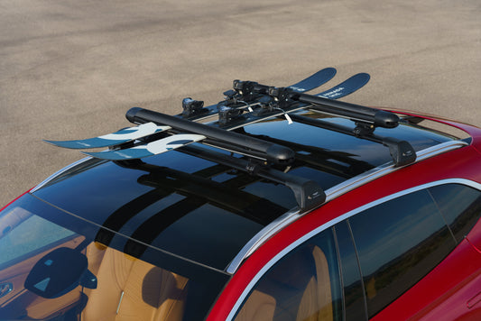 Genuine Aston Martin 707796 DBX Ski Rack - Roof Mounted