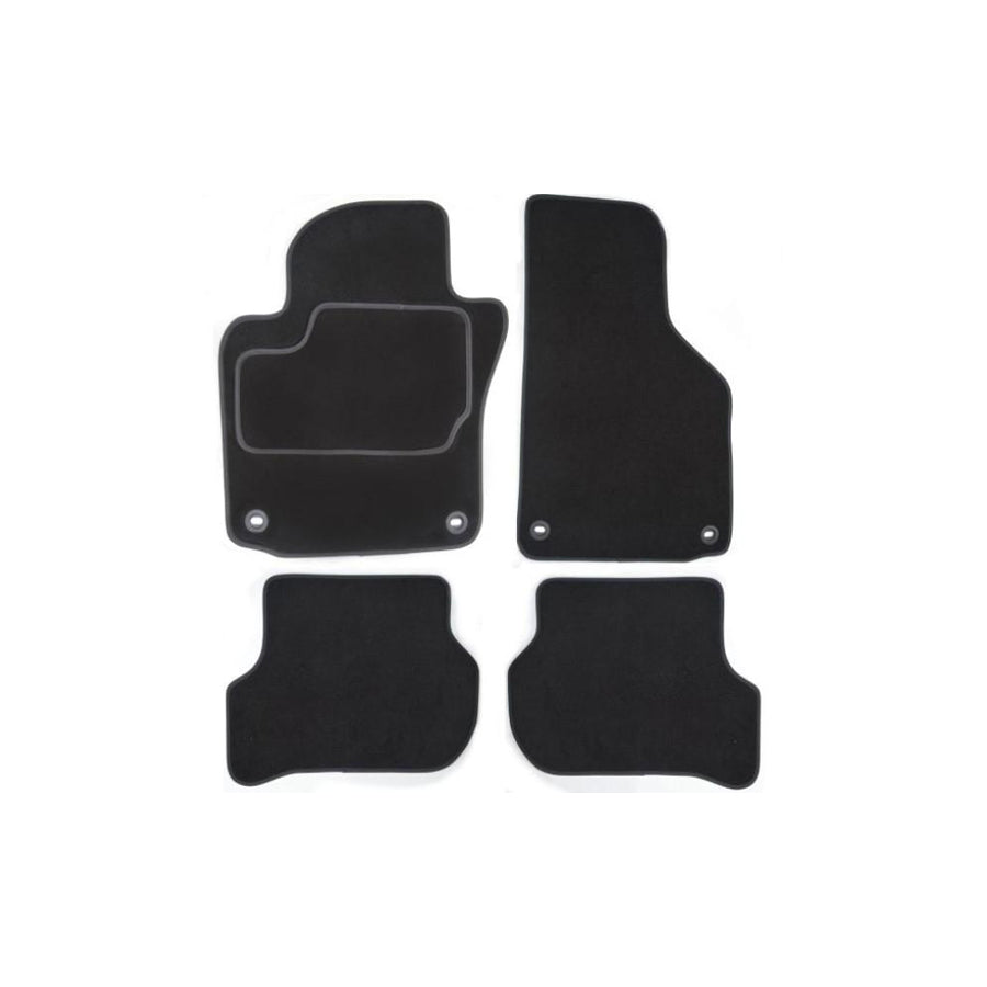 Custo Pol Alf20C Floor Mat Set
