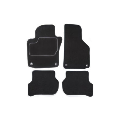 Custo Pol Alf35C Floor Mat Set for Alfa Romeo 155 (167)