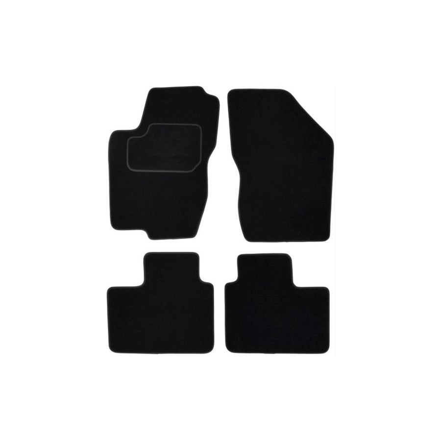 Custo Pol Alf45C Floor Mat Set for Alfa Romeo 156 Sportwagon (932)