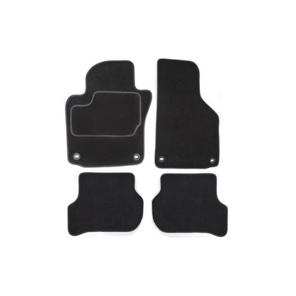 Custo Pol Alf60C Floor Mat Set for Alfa Romeo 164 (164)