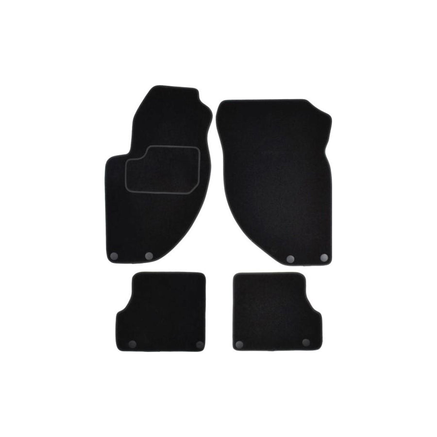 Custo Pol Alf65C Floor Mat Set for Alfa Romeo 166 (936)
