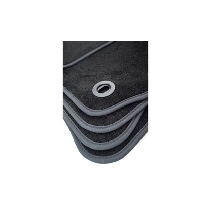 Custo Pol Alf85S Floor Mat Set for Alfa Romeo Gt (937)