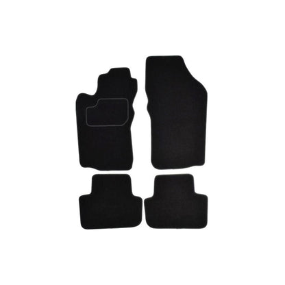 Custo Pol Alf85S Floor Mat Set for Alfa Romeo Gt (937)