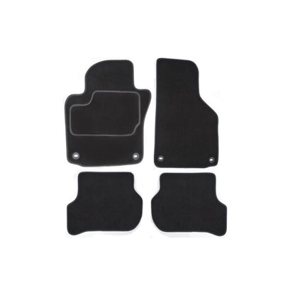 Custo Pol Alf87S Floor Mat Set for Alfa Romeo Gtv (116)