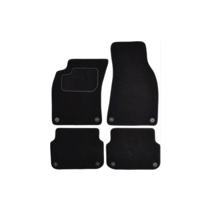 Custo Pol Aud170C Floor Mat Set for Audi A6