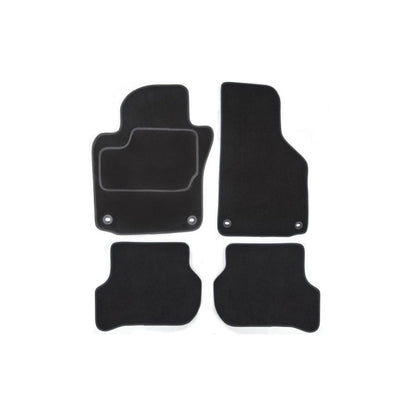 Custo Pol Aud224C Floor Mat Set for Audi Q2 (Gab)