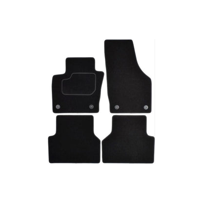 Custo Pol Aud226C Floor Mat Set for Audi Q3 (F3B)