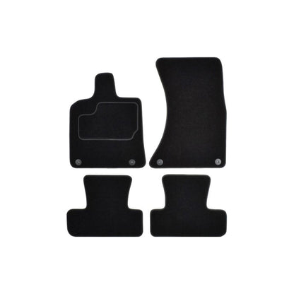 Custo Pol Aud230S Floor Mat Set for Audi Q5 (8Rb)