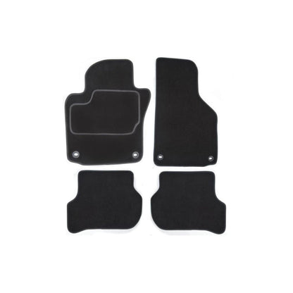 Custo Pol Aud232C Floor Mat Set for Audi Q5 (Fyb)