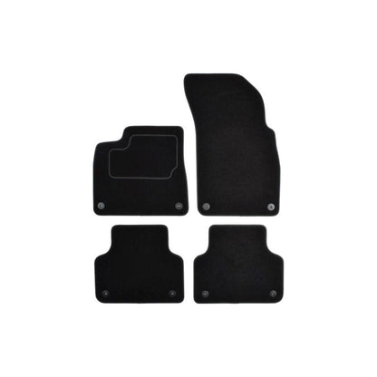 Custo Pol Aud236C Floor Mat Set for Audi Q7 (4Mb)