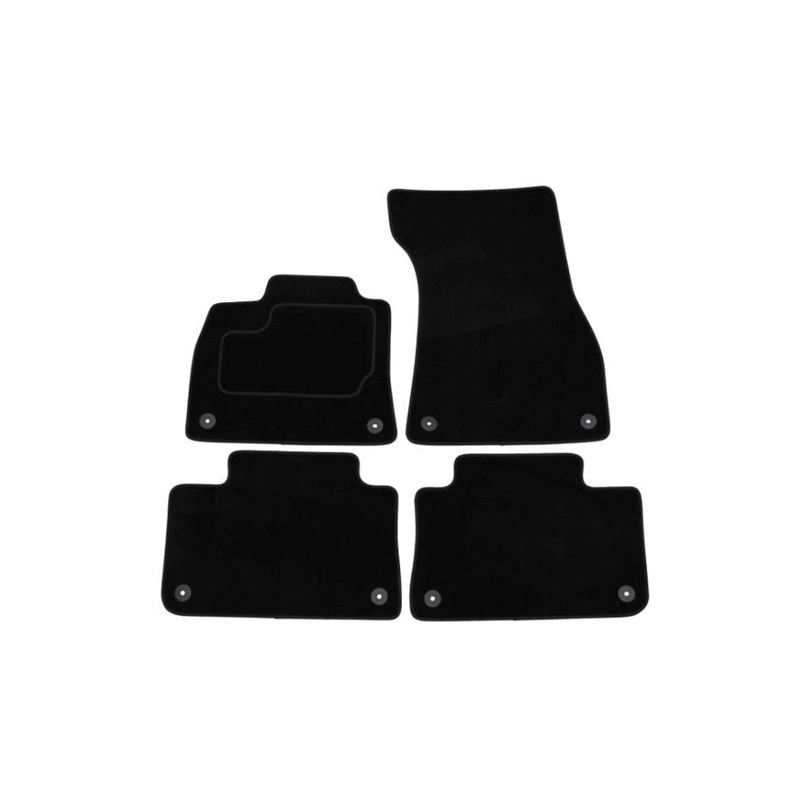 Custo Pol Aud270C Floor Mat Set for Audi E-Tron Sportback (Gea)