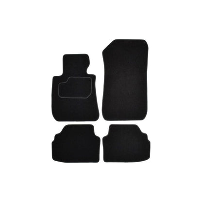 Custo Pol Bm110C Floor Mat Set for BMW 3 Coupe (E92)