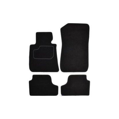 Custo Pol Bm115C Floor Mat Set for BMW 3 Convertible (E93)