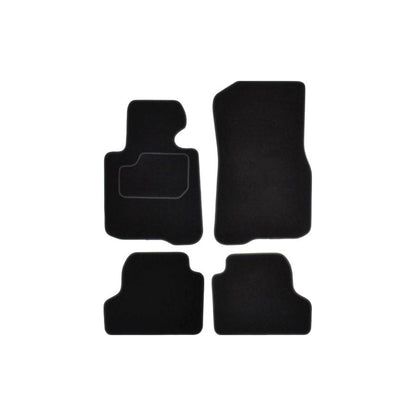 Custo Pol Bm132C Floor Mat Set for BMW 4 Coupe (F32, F82)