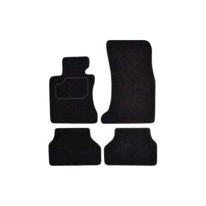 Custo Pol Bm165C Floor Mat Set for BMW 5 Saloon (E60)