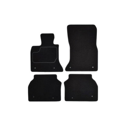 Custo Pol Bm190C Floor Mat Set for BMW 5 Gt (F07)
