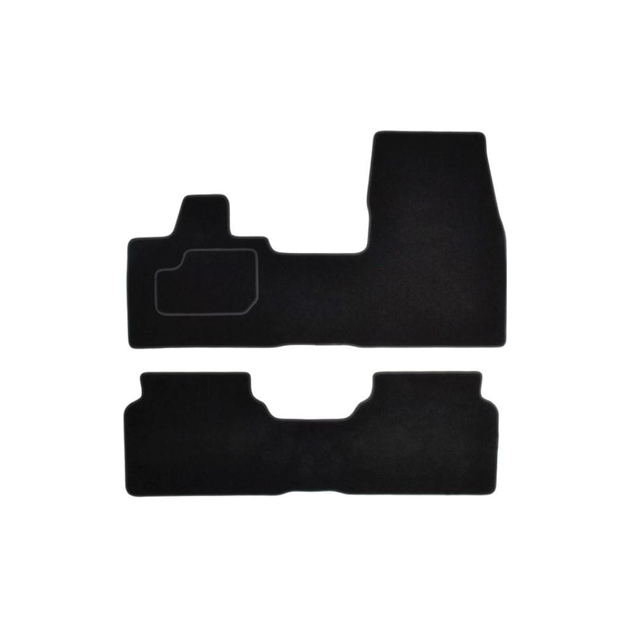 Custo Pol Bm242C Floor Mat Set for BMW I3 (I01)