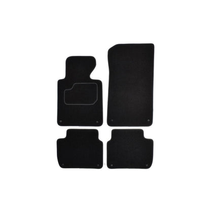 Custo Pol Bm71C Floor Mat Set for BMW 3 Coupe (E46)