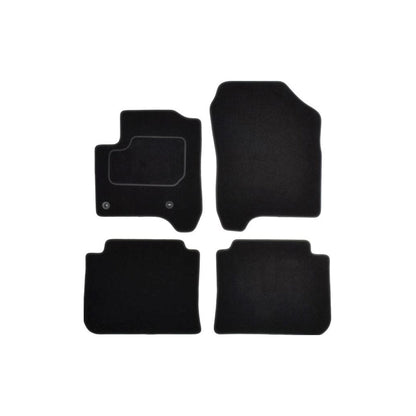 Custo Pol Cit105S Floor Mat Set for Citroen C3 Picasso