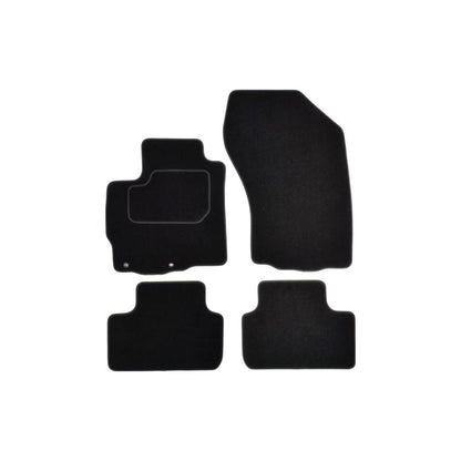 Custo Pol Cit140C Floor Mat Set for Citroen C4 Aircross