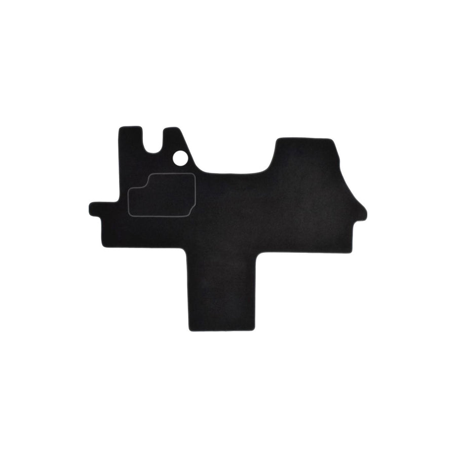 Custo Pol Cit255C Floor Mat Set for Citroen Relay II Minibus (250)