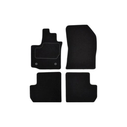 Custo Pol Dac20C Floor Mat Set for Dacia Lodgy (Js_)