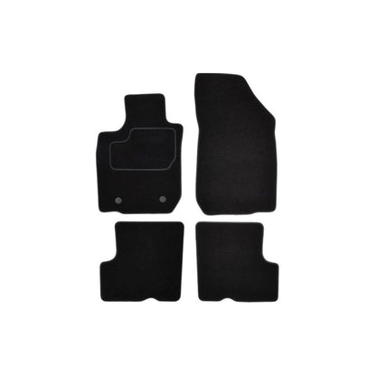 Custo Pol Dac60C Floor Mat Set for Dacia Logan I MCV (Ks)