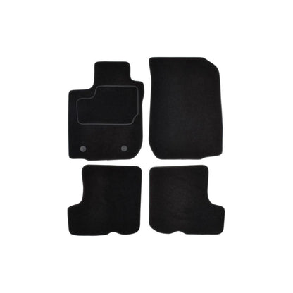 Custo Pol Dac75S Floor Mat Set for Dacia Sandero II