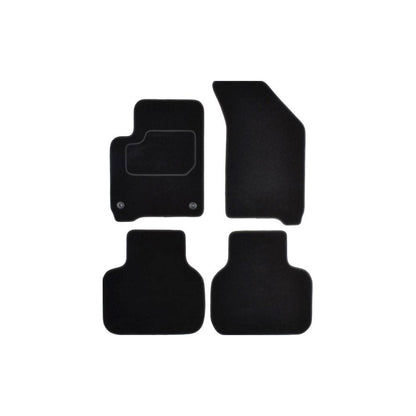 Custo Pol Fia135C Floor Mat Set for Fiat Freemont (345)