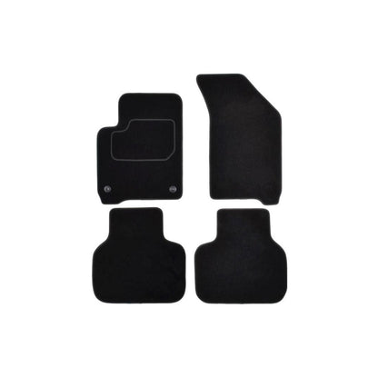 Custo Pol Fia140C Floor Mat Set for Fiat Freemont (345)