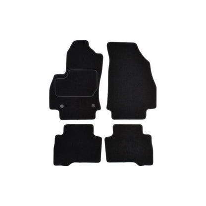 Custo Pol Fia220C Floor Mat Set for Fiat Qubo (225)