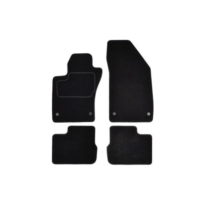 Custo Pol Fia276C Floor Mat Set for Fiat Tipo Saloon (356)