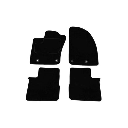 Custo Pol Fia277C Floor Mat Set for Fiat Tipo Saloon (356)
