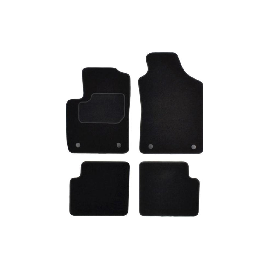 Custo Pol Fia35S Floor Mat Set