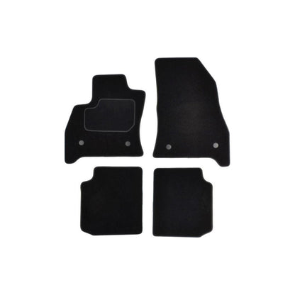 Custo Pol Fia40C Floor Mat Set for Fiat 500L (351, 352)