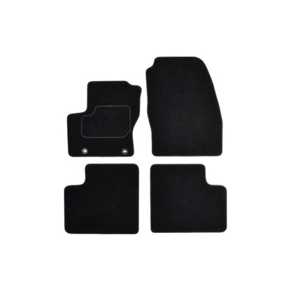 Custo Pol For150C Floor Mat Set for Ford C-Max (Dm2)