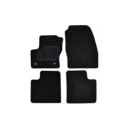 Custo Pol For155C Floor Mat Set for Ford C-Max II (Dxa/Cb7, Dxa/Ceu)
