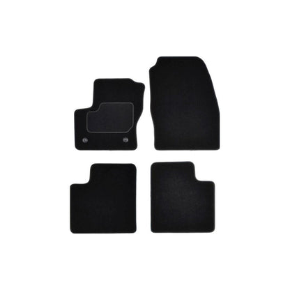 Custo Pol For165C Floor Mat Set for Ford Grand C-Max (Dxa/Cb7, Dxa/Ceu)